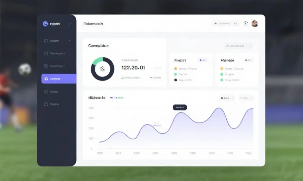 半岛体育平台 数据与赛程可视化